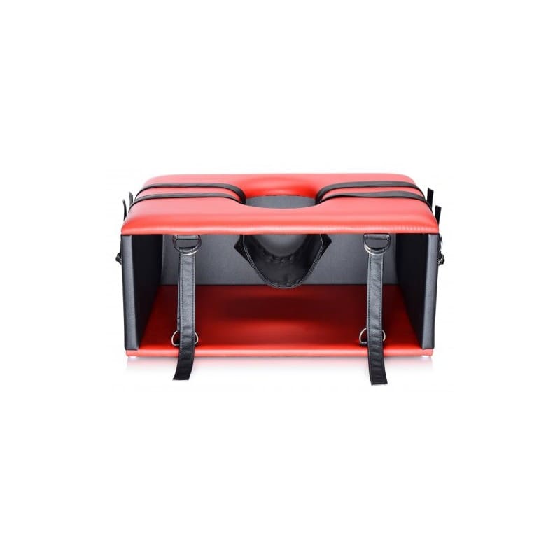 SILLA PARA SEXO ORAL CON RESTRICCIONES