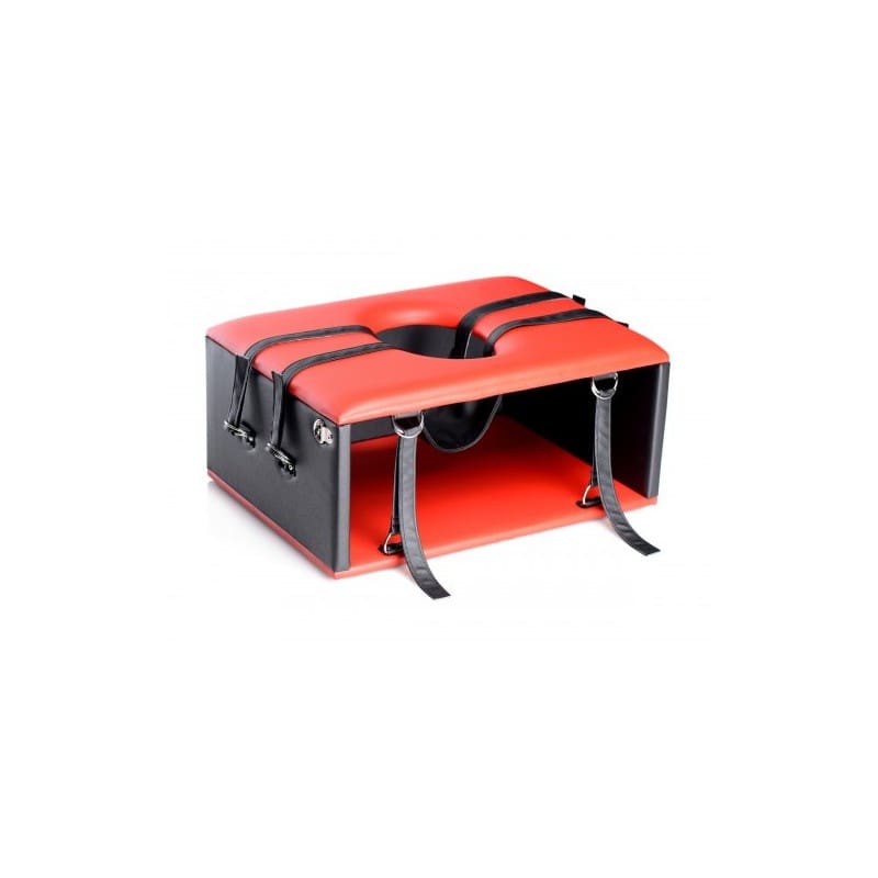 SILLA PARA SEXO ORAL CON RESTRICCIONES