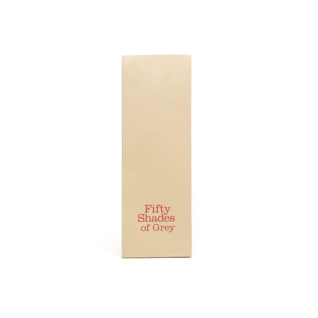 FIFTY SHADES UNDER MATTRESS RESTRAINT SET