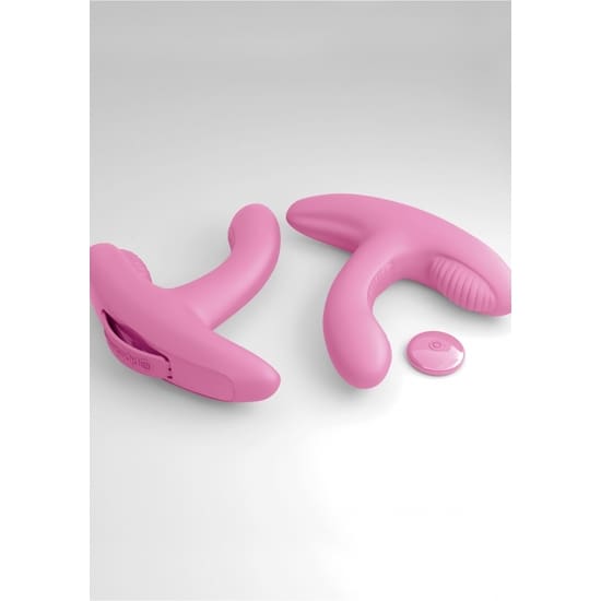 3SOME -DOBLE ESTIMULACION - ROSA - Imagen 3