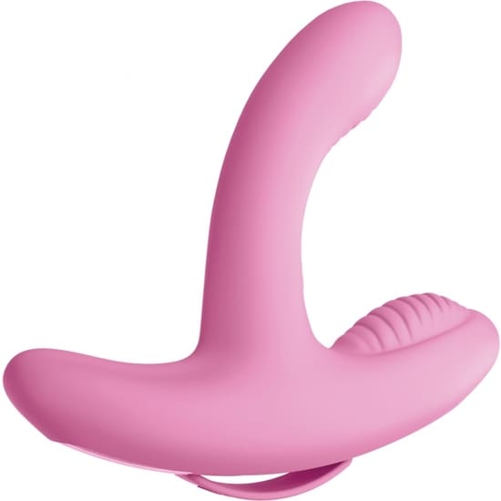 3SOME -DOBLE ESTIMULACION - ROSA - Imagen 7