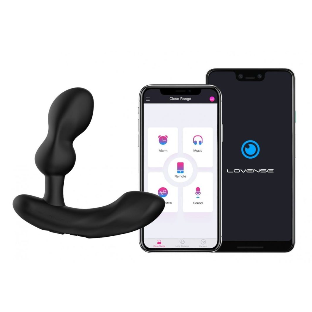 VIBRADOR PROSTÁTICO EDGE 2