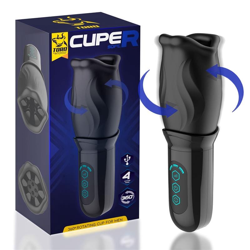 TORO CUPER MASTURBADOR