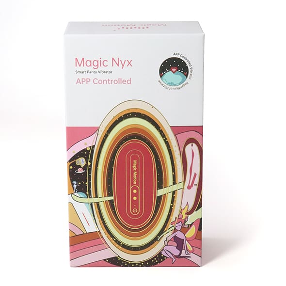 MAGIC MOTION NYX SMART PANTY VIBRATOR