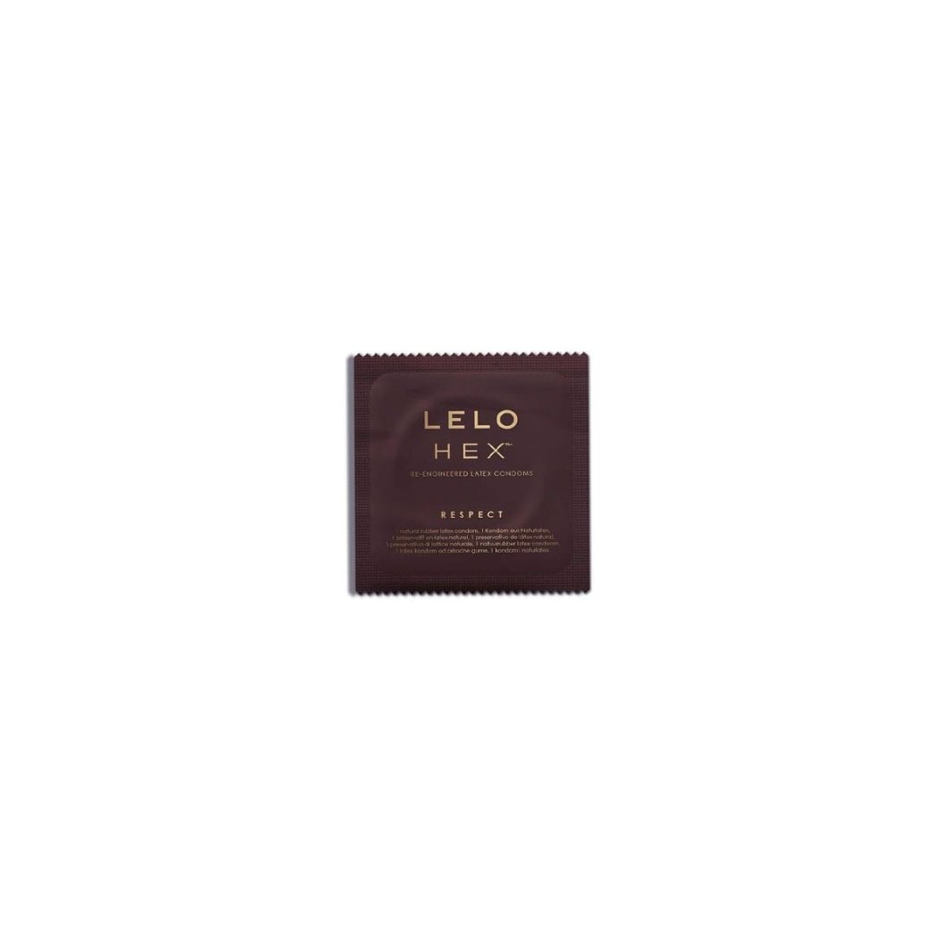 LELO HEX XL CAJA 36 UNIDADES