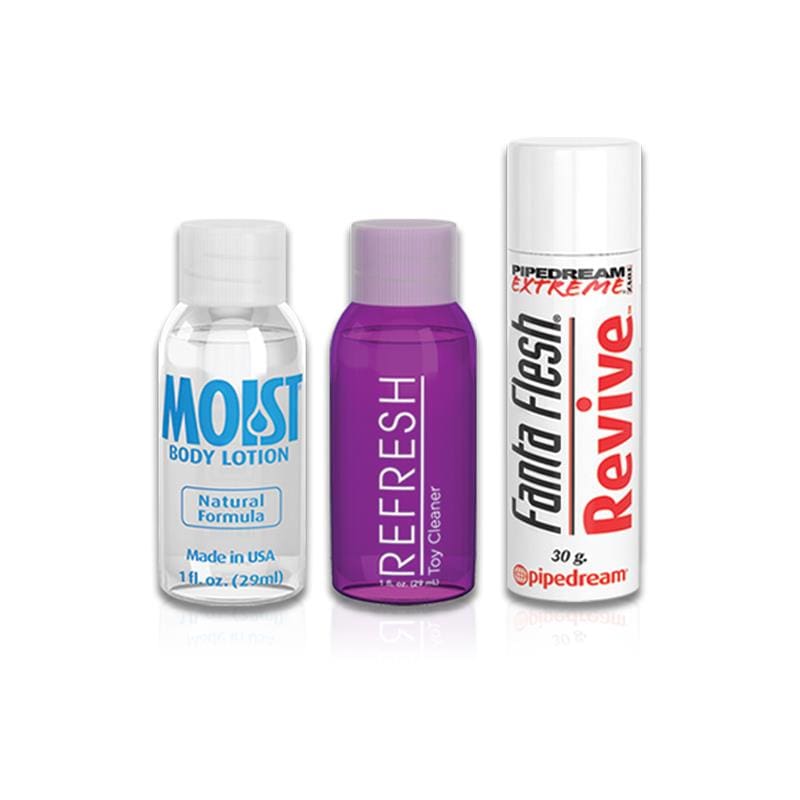 PDX TOYZ PACK DE 3 MASTURBADORES - Imagen 7