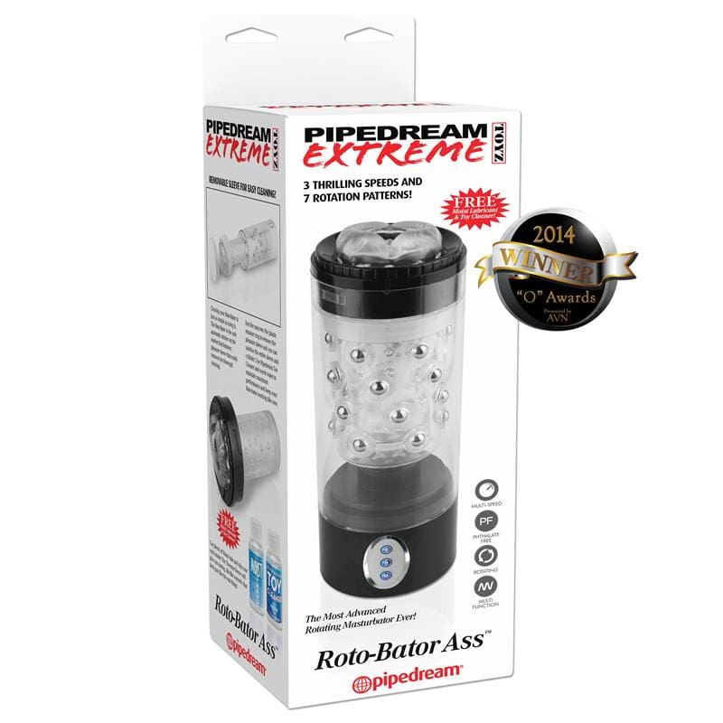 PDX TOYZ MASTURBADOR ROTO-BATOR ANO