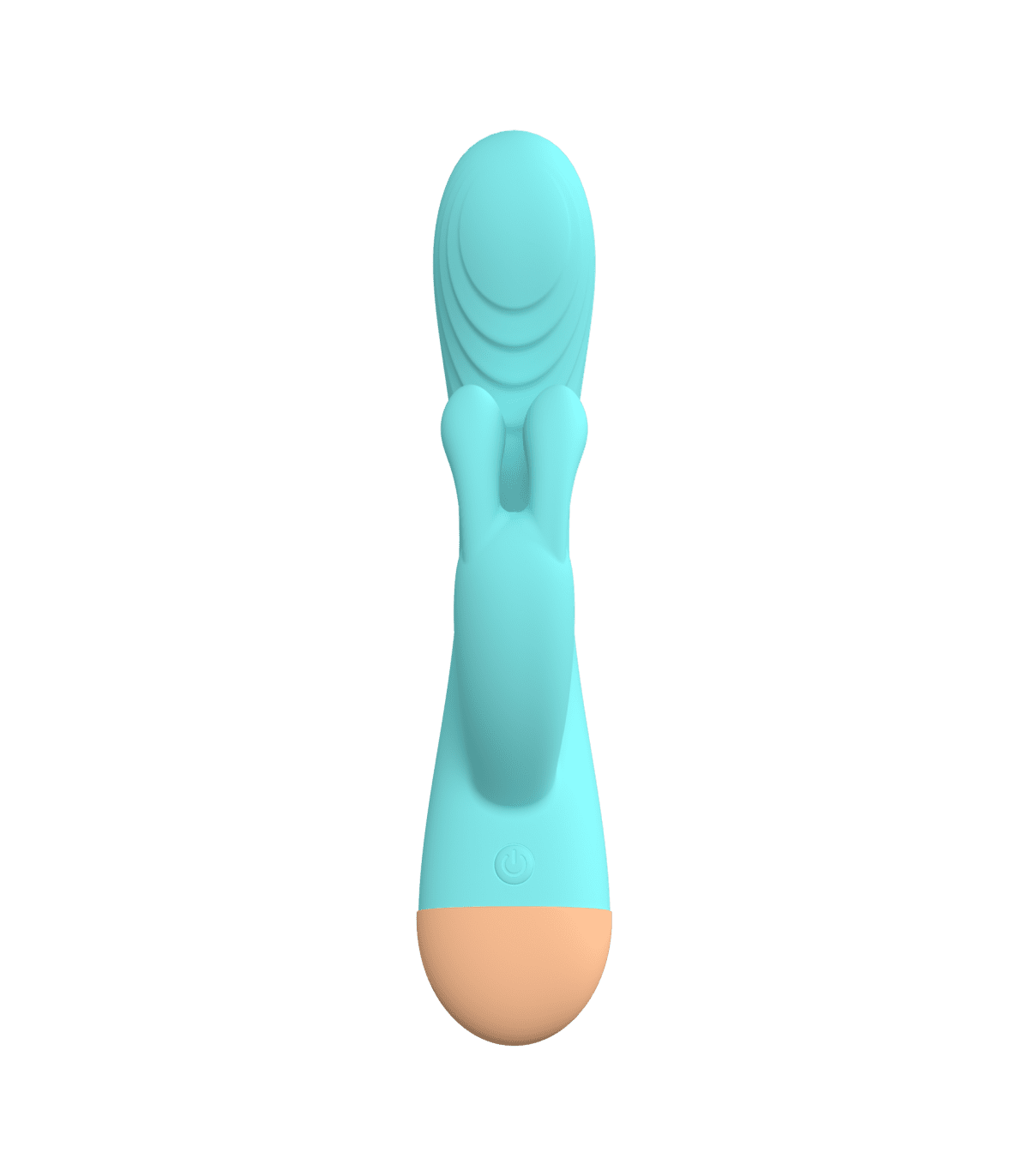 VIBRADOR KENY RECARGABLE AZUL