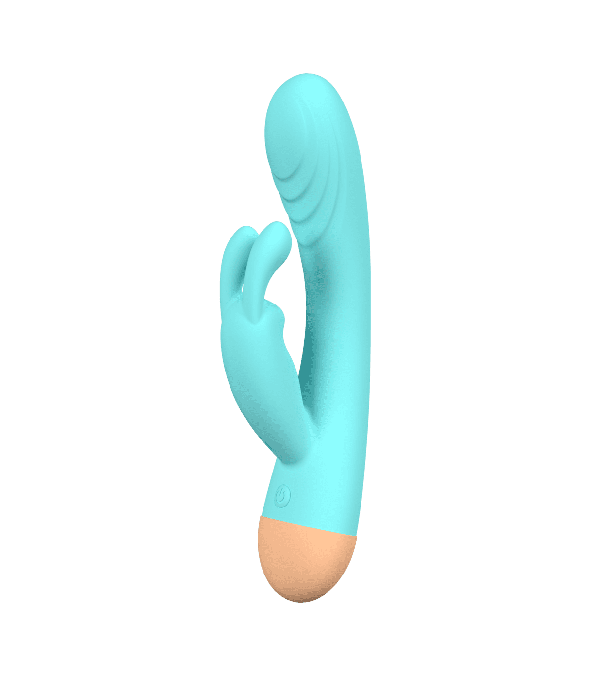 VIBRADOR KENY RECARGABLE AZUL