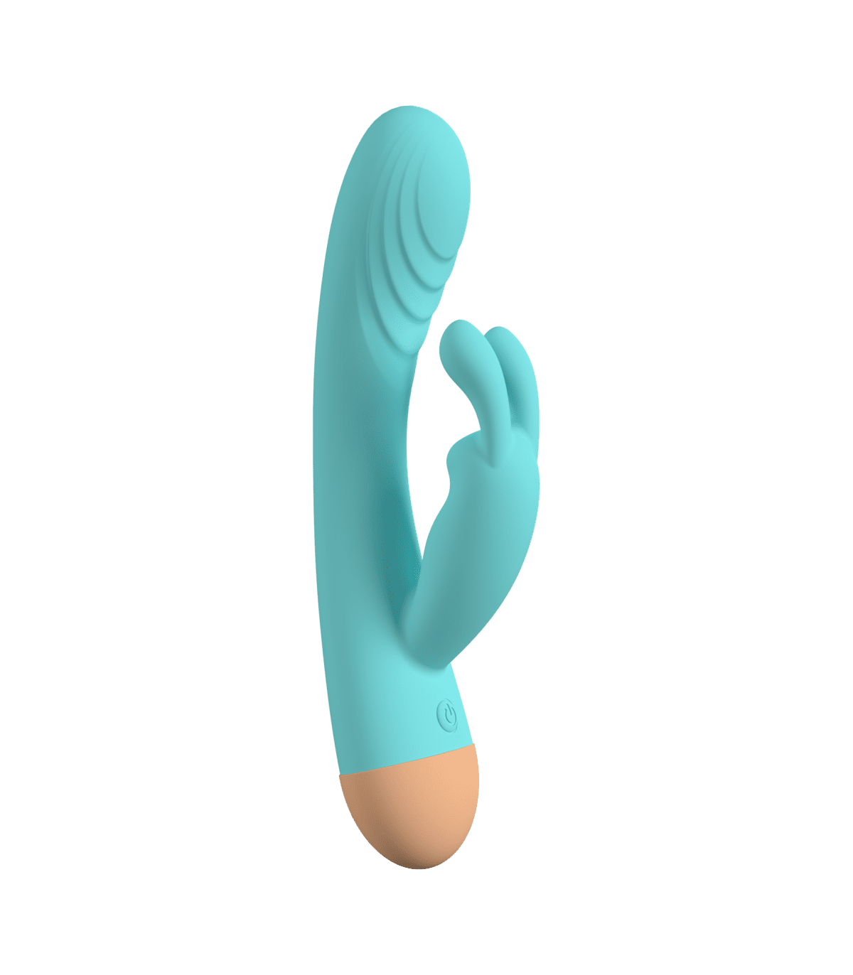 VIBRADOR KENY RECARGABLE AZUL