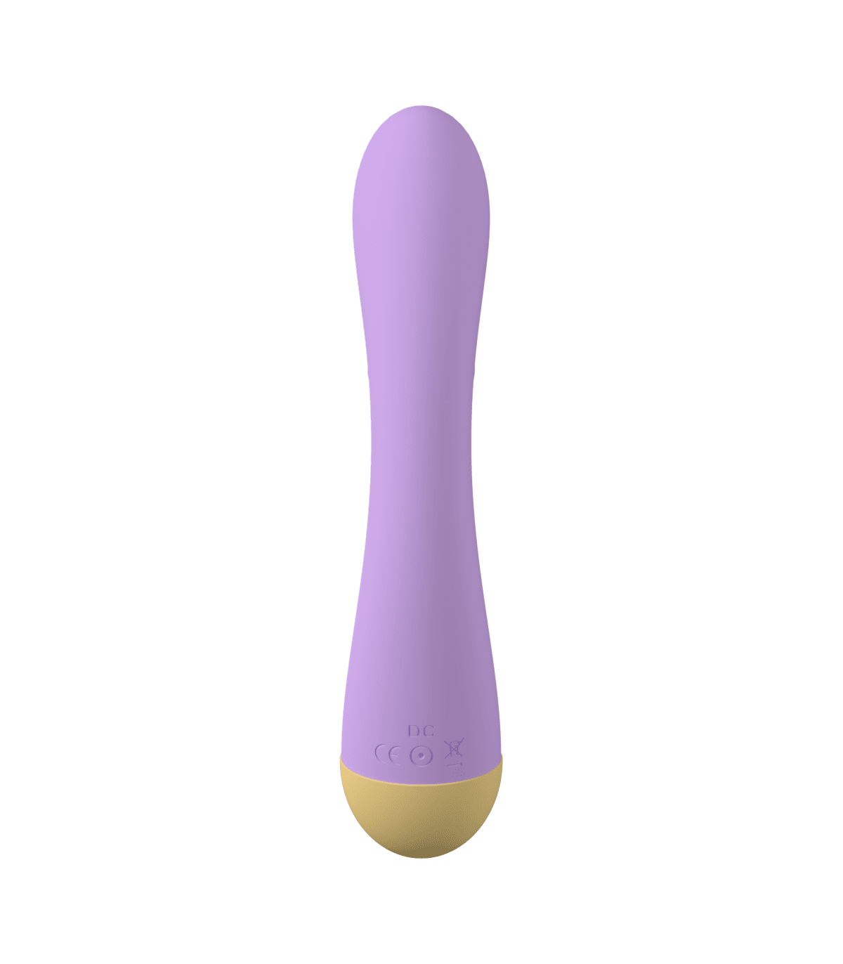 VIBRADOR KENY RECARGABLE LILA