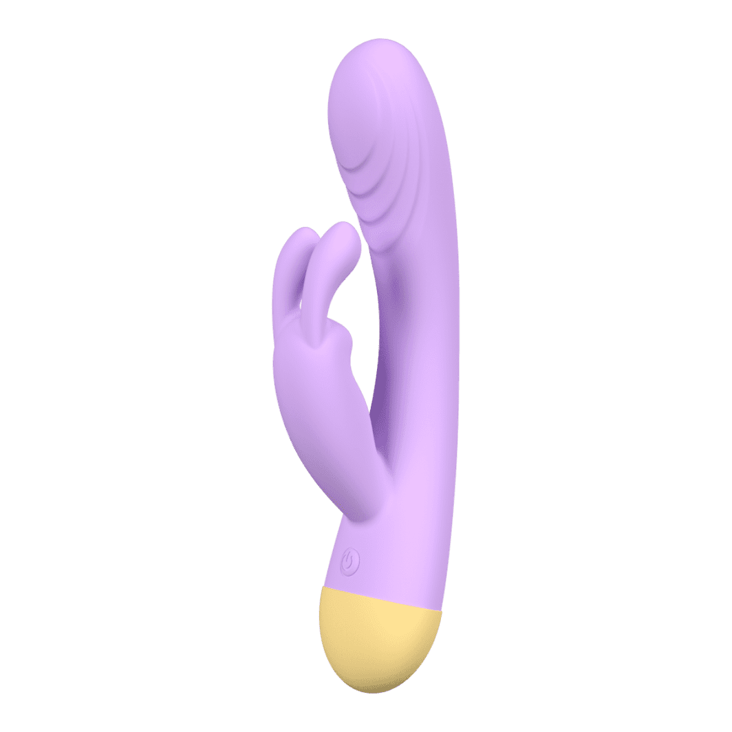 VIBRADOR KENY RECARGABLE LILA