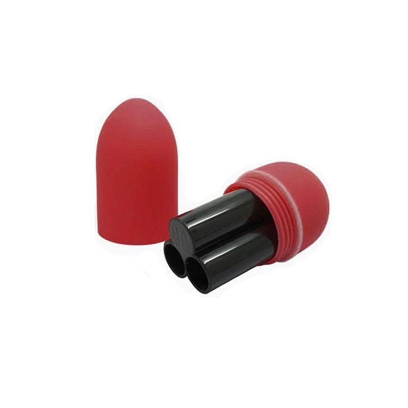 MOOVE HUEVO VIBRADOR 10 FUNCIONES ROJO