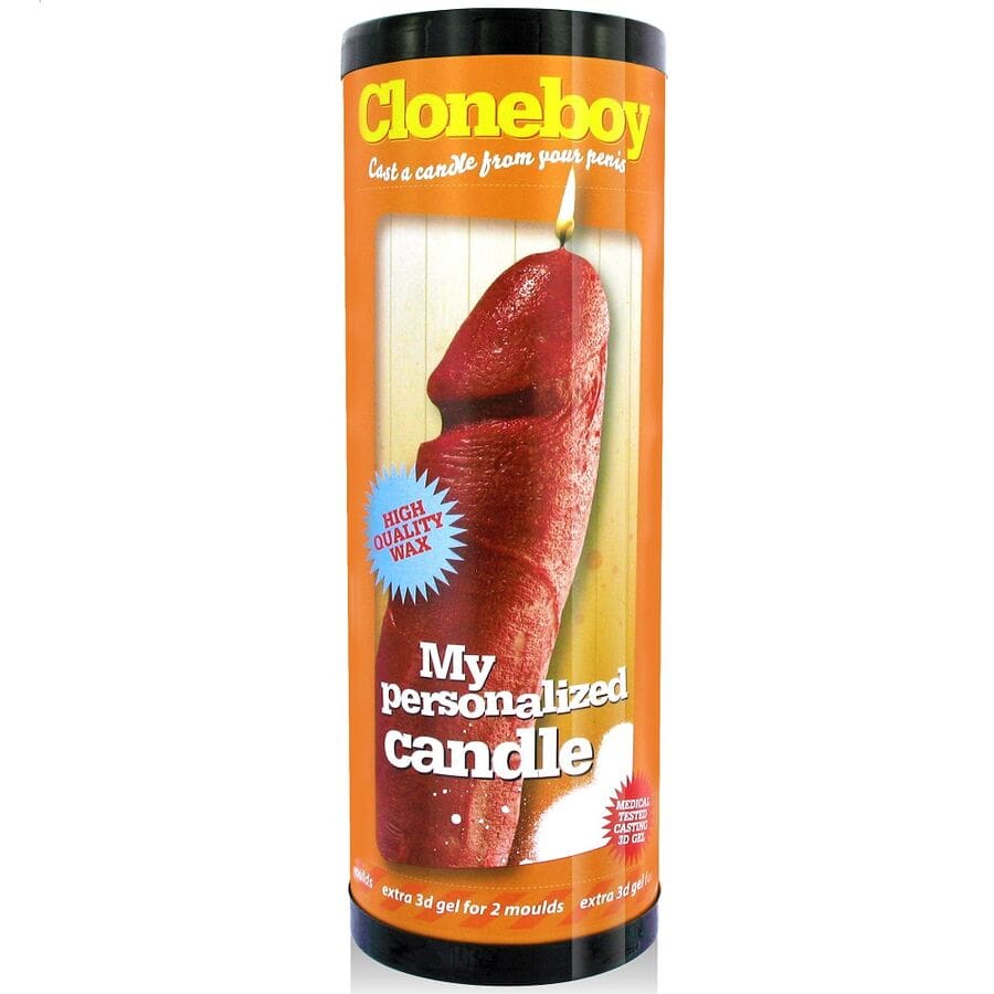 CLONEBOY CLONADOR DE PENE EN FORMA DE VELA