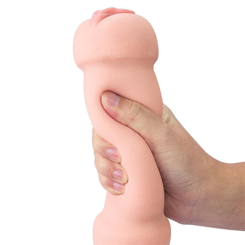 LOVETOY MASTURBADOR DOBLE TRAINING VAGINA Y ANO