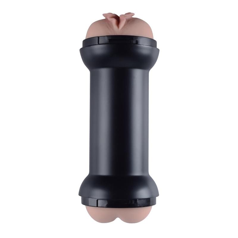LOVETOY MASTURBADOR DOBLE TRAINING VAGINA Y ANO