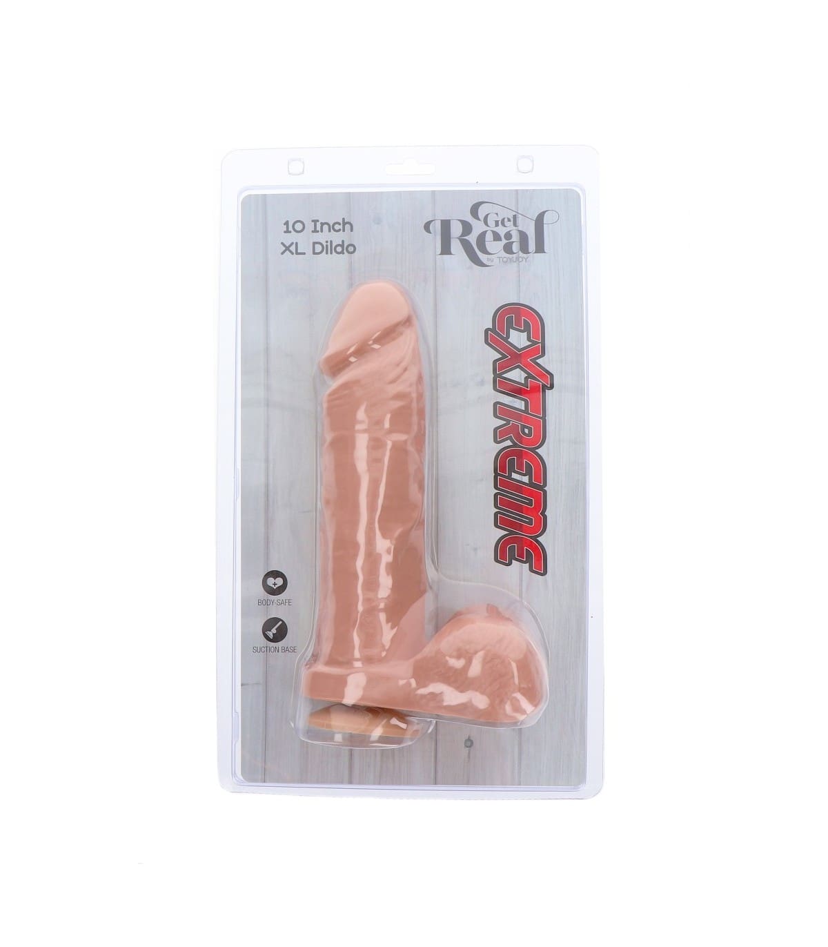 PENE ENTREME XL 25 CM FLESH - Imagen 6