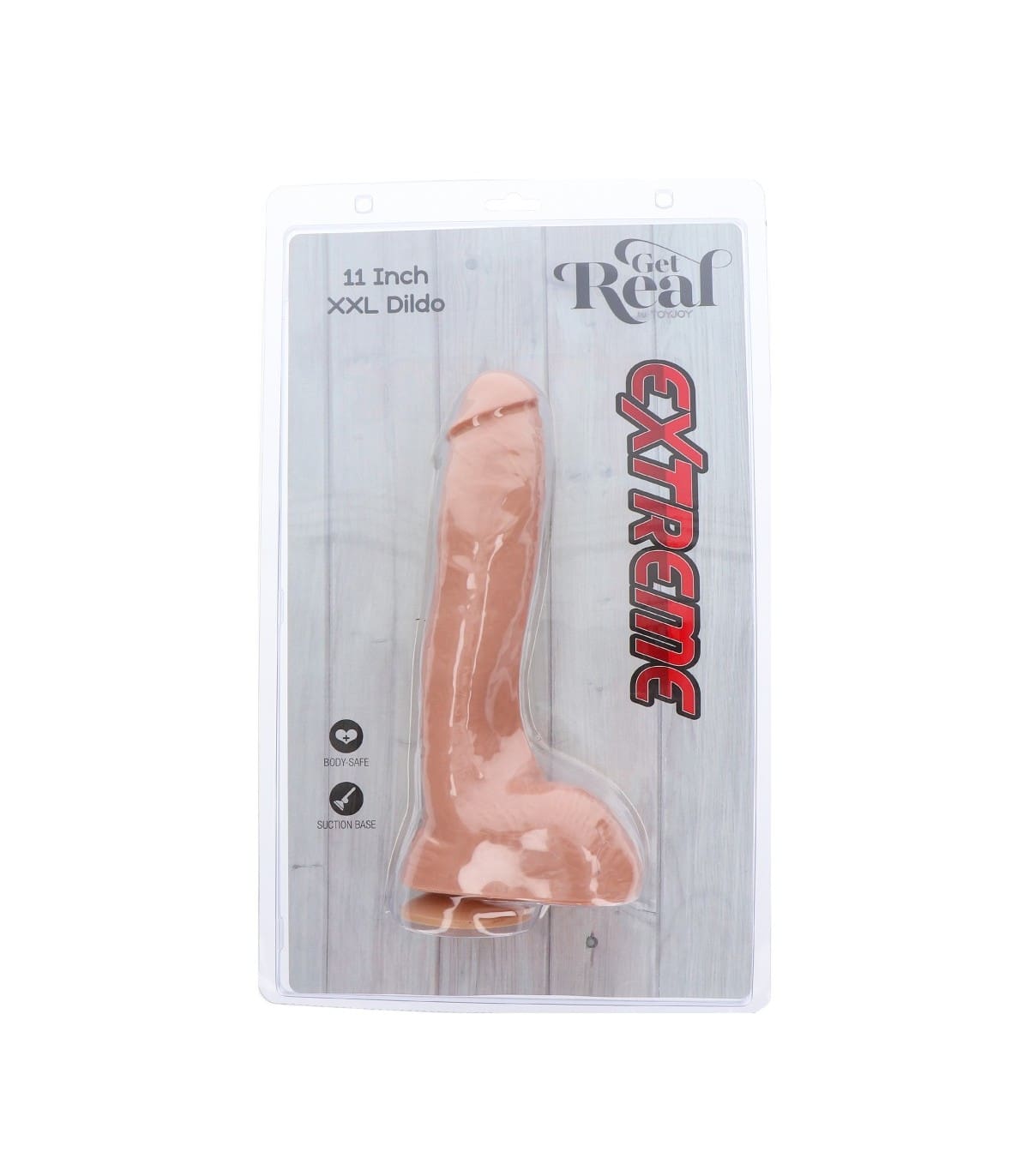 PENE ENTREME XXL 29 CM FLESH