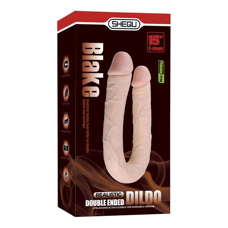 SHEQU PENE FORMA DE U BLAKE 46 CM