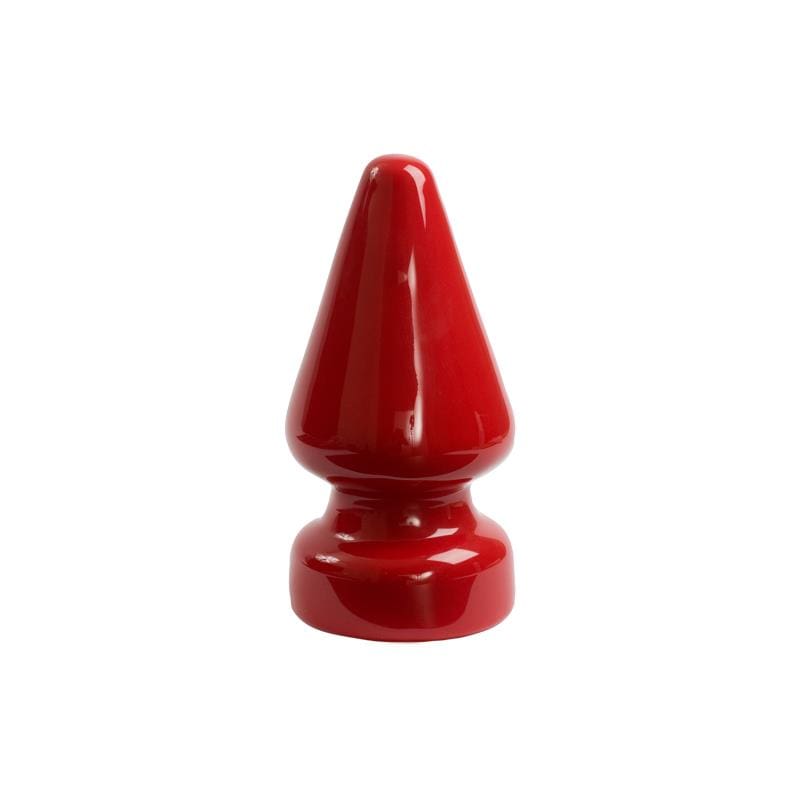 DOC JOHNSON PLUG ANAL RED BOY THE CHALLENGE EXTRA GRANDE