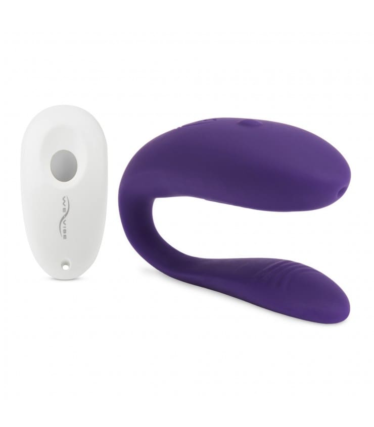 WE-VIBE UNITE PURPLE 2.0
