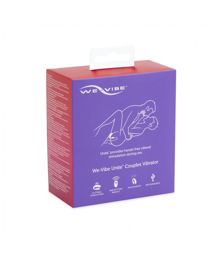 WE-VIBE UNITE PURPLE 2.0