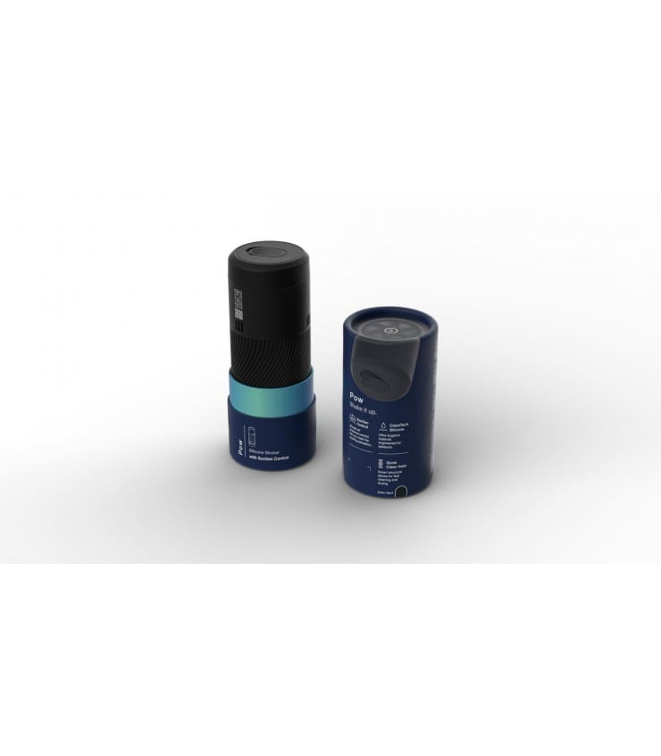 ARCWAVE POW STROKER BLACK
