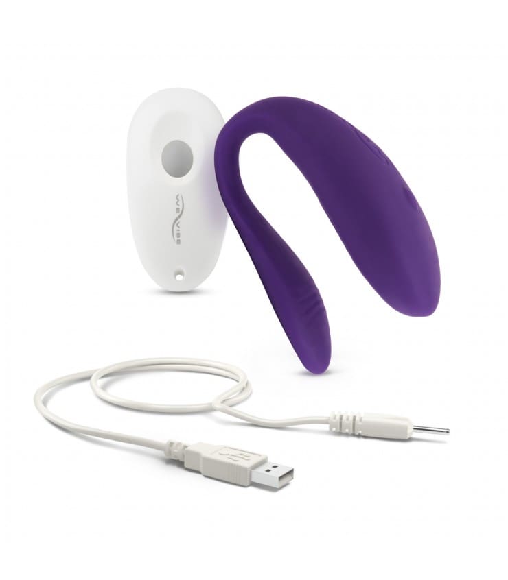 WE-VIBE UNITE PURPLE 2.0