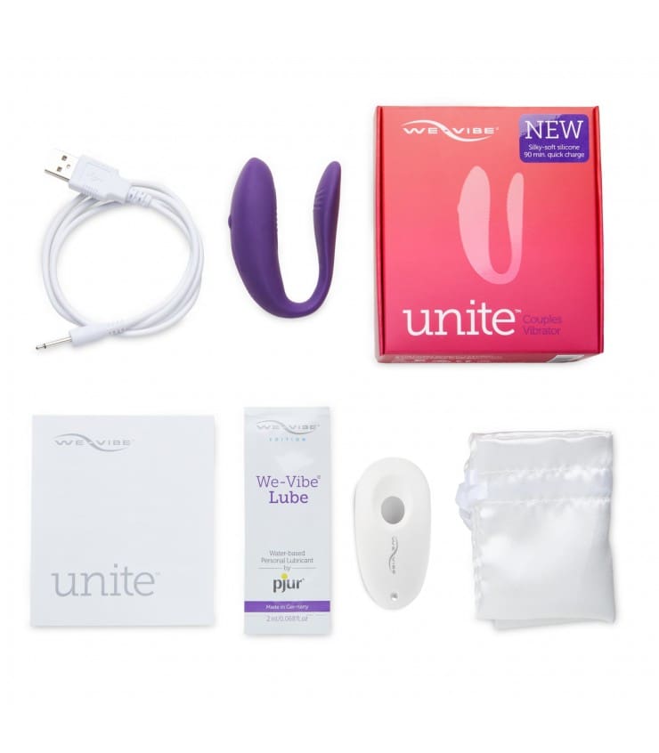 WE-VIBE UNITE PURPLE 2.0
