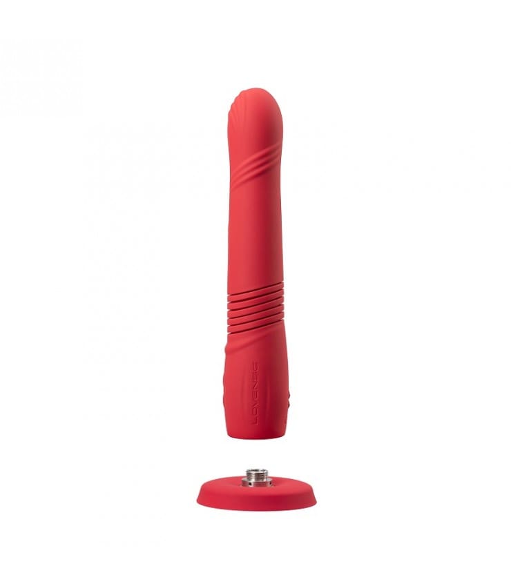 LOVENSE GRAVITY VIBRADOR SUBE Y BAJA