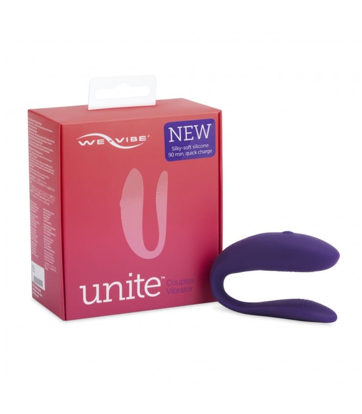 WE-VIBE UNITE PURPLE 2.0