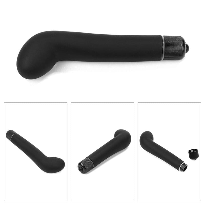LOVETOY KIT BONDAGE DELUXE CON VIBRADOR NEGRO - Imagen 7