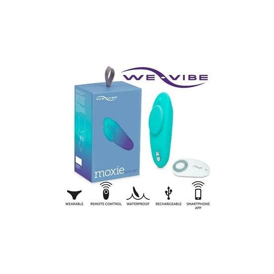 WE-VIBE MOXIE
