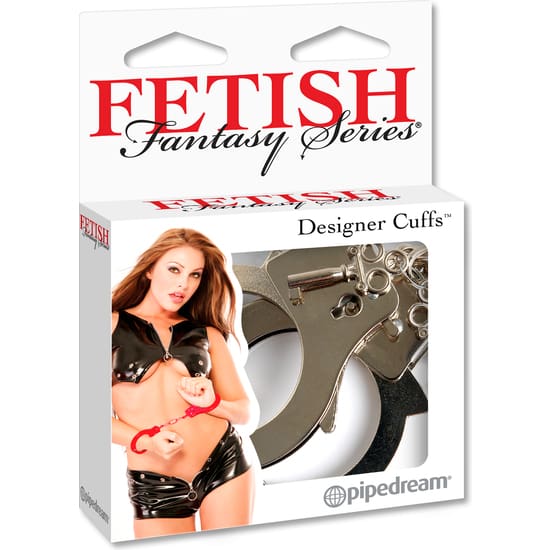 FETISH FANTASY ESPOSAS DE METAL