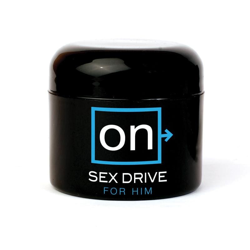 SENSUVA ON SEX DRIVE GEL PARA EL AUMENTO DE LA TESTOSTERONA 59 ML