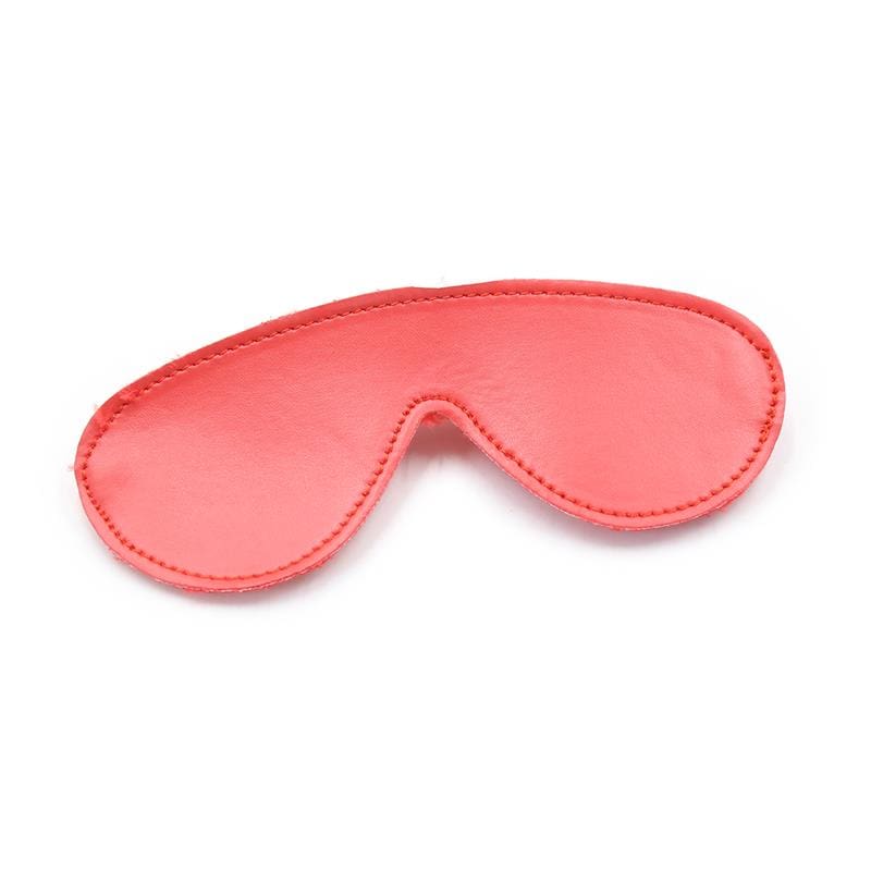 INTOYOU BDSM LINE SET DE BONDAGE 10 PIEZAS ROJO