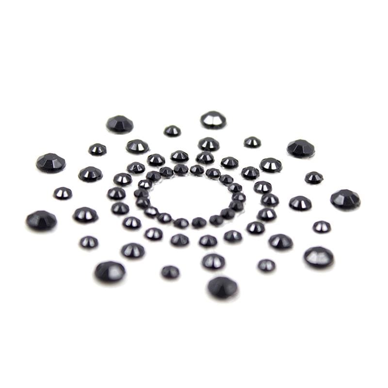 FETISH ADDICT PEZONERA COPO DE NIEVE NEGRO