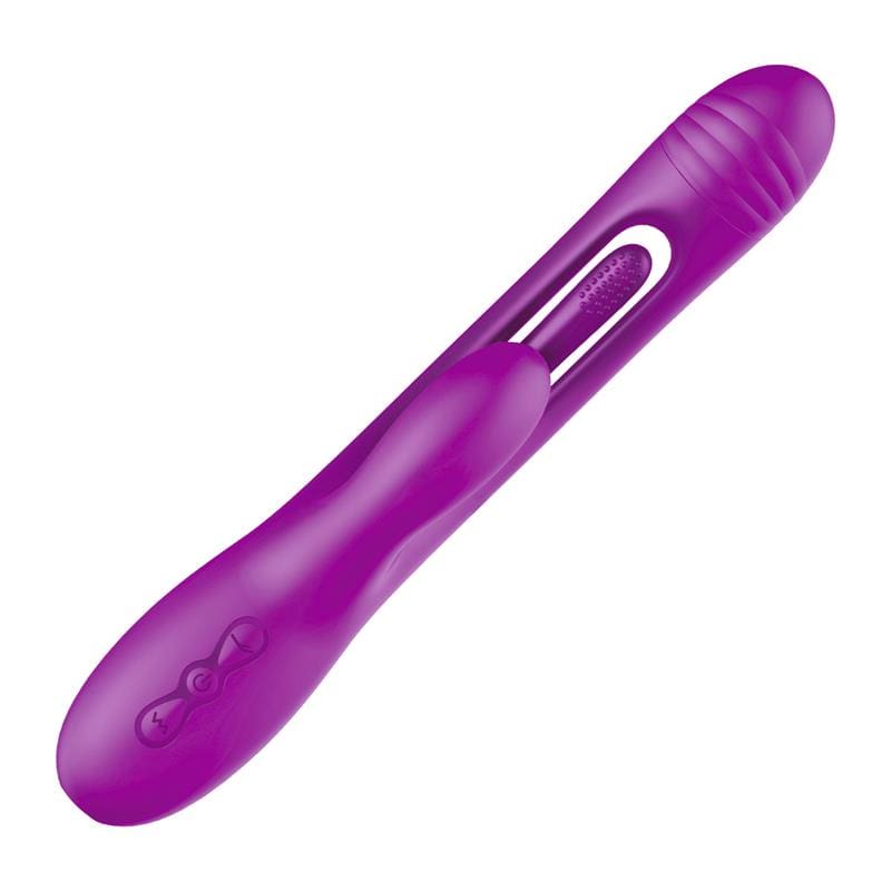 INTOYOU PRIYA VIBRADOR CON LENGUA CON MOVIMIENTO FLIPPING - Imagen 5