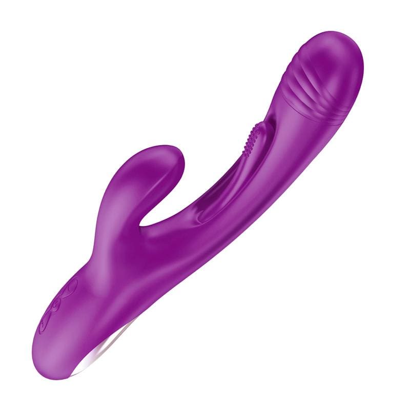 INTOYOU PRIYA VIBRADOR CON LENGUA CON MOVIMIENTO FLIPPING