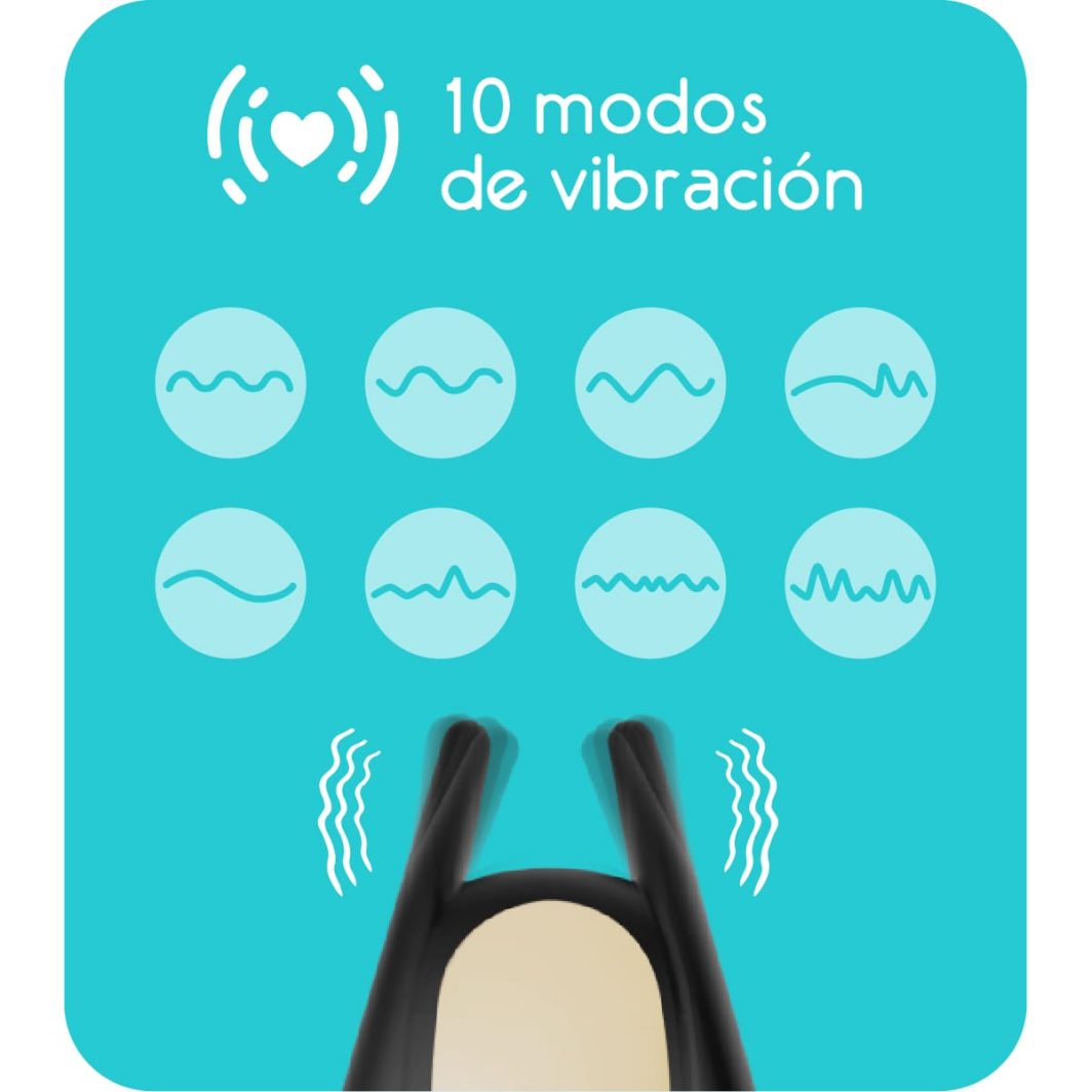 GETLOV EROS ANILLO VIBRADOR