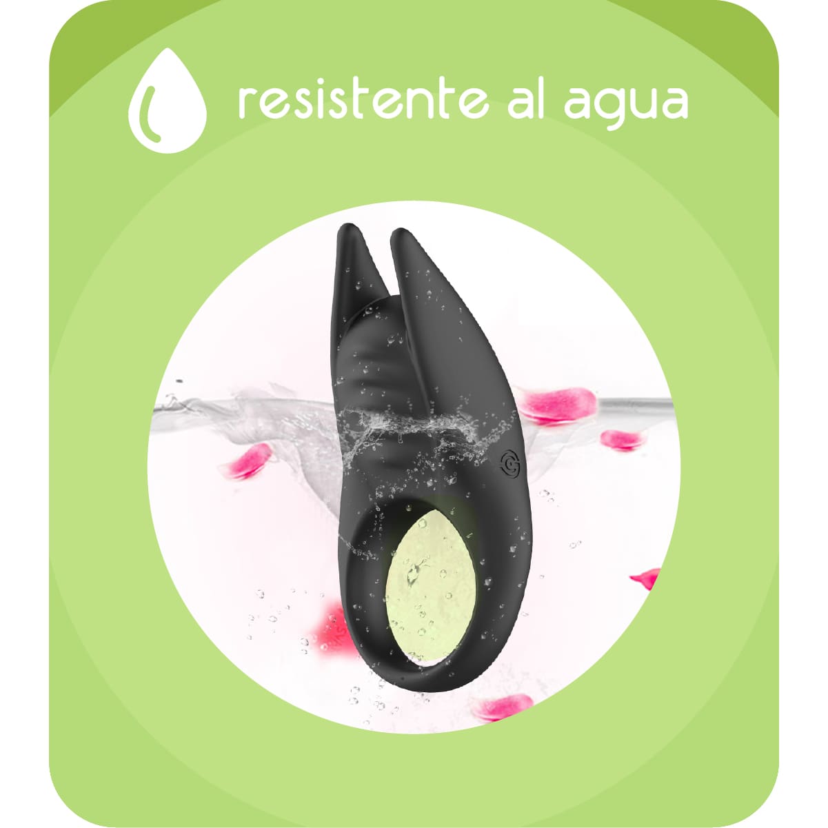 GETLOV EROS ANILLO VIBRADOR