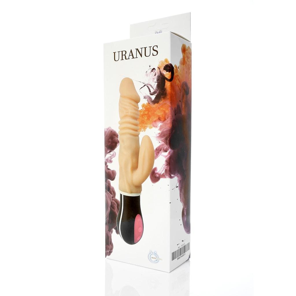BOSS SERIES VIBRADOR URANUS UP&DOWN