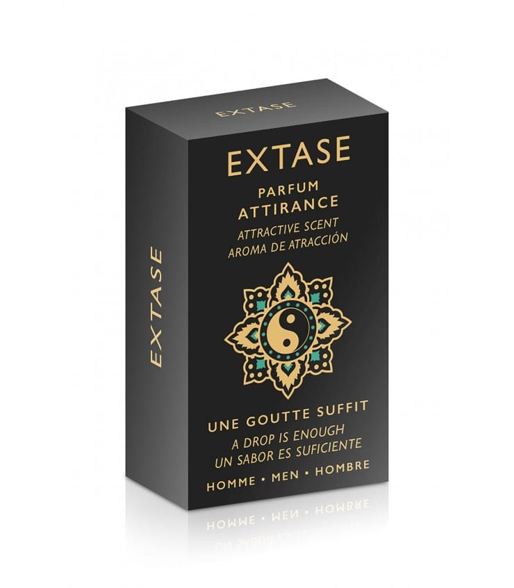 PERFUME EXTASE HOMBRE 15 ML