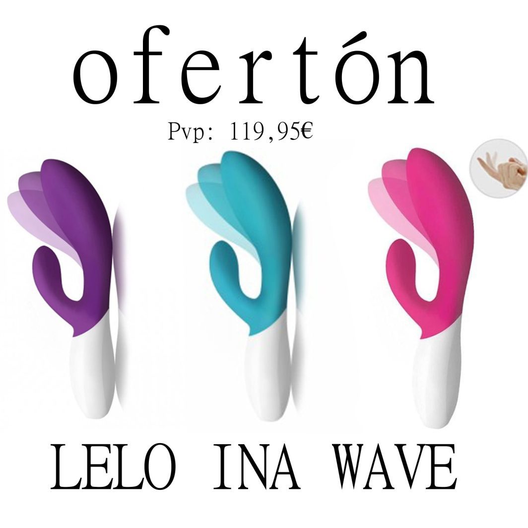 LELO INA WAVE