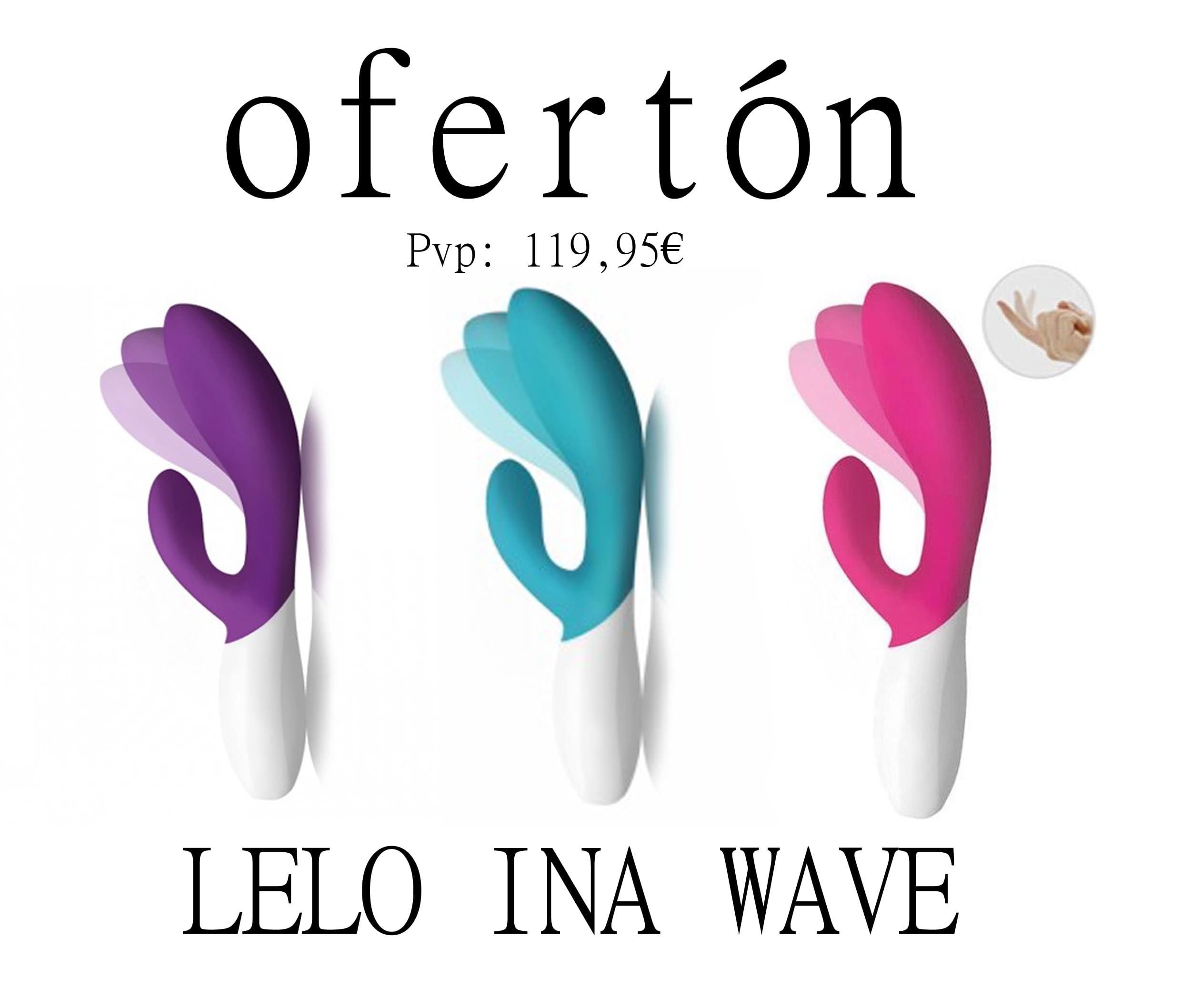 LELO INA WAVE