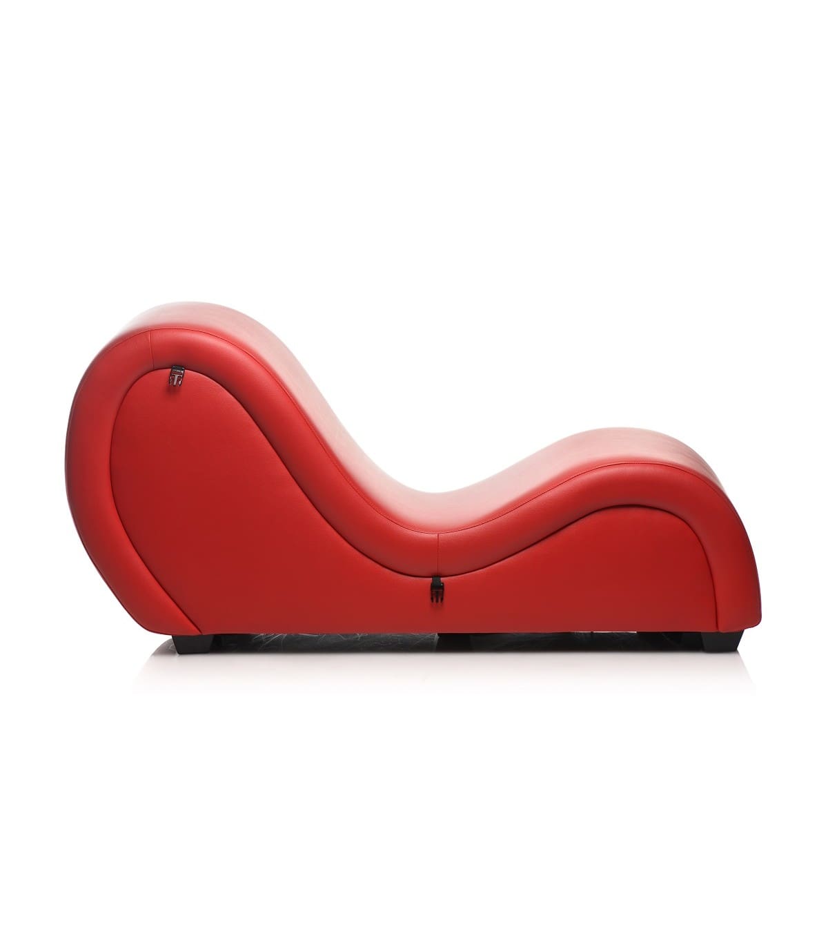 SOFA POSTURAS COUCH CHAISE LOUNGE ROJO