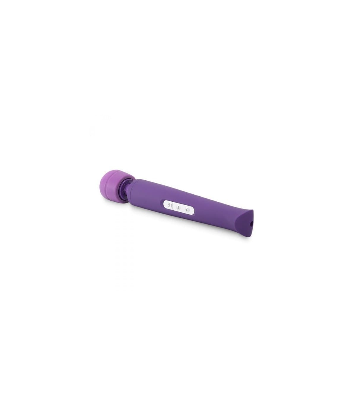 WAND MASAJEADOR MORADO CANDY PIE RECARGABLE