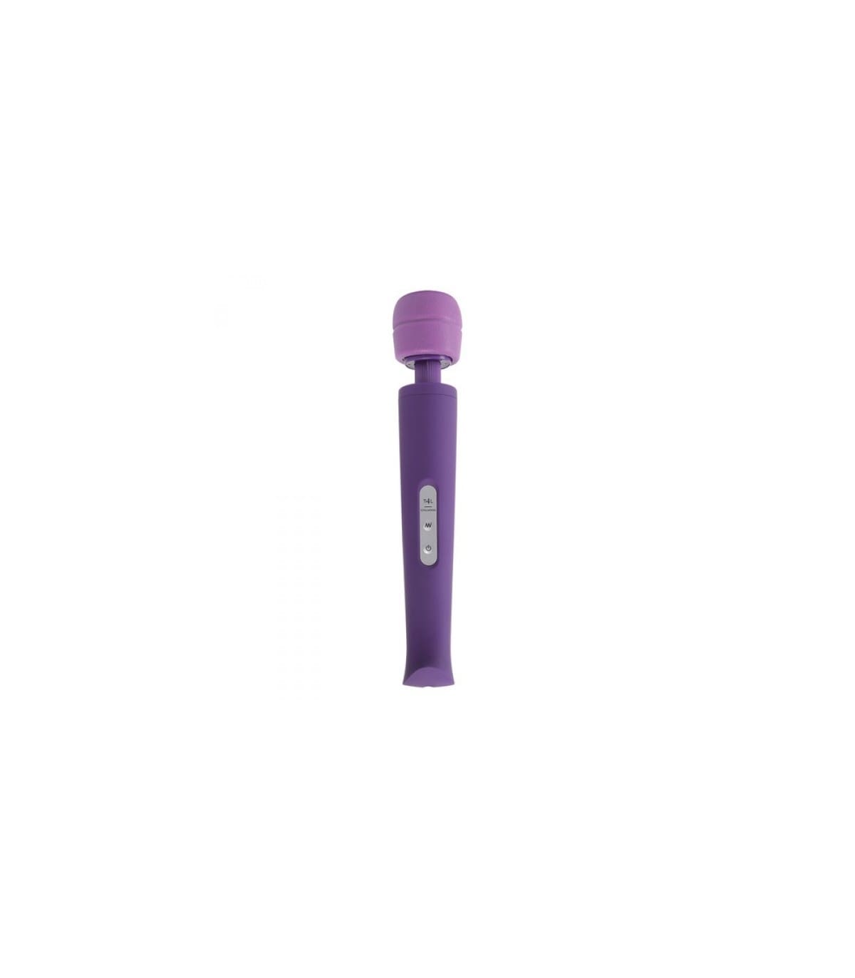 WAND MASAJEADOR MORADO CANDY PIE RECARGABLE