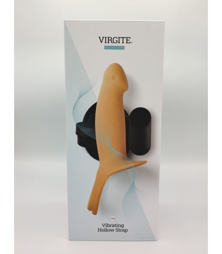 ARNÉS HUECO C/ VIBRACIÓN H4 TALLA L