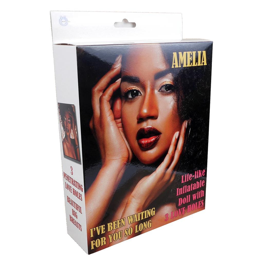BOSS SERIES LOVE DOLL AMELIA